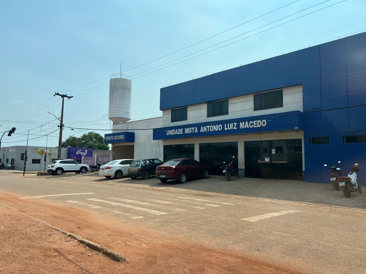 QUALIDADE E ECONOMIA - Energisa inicia em julho obras de eficiência energética no Hospital de Nova Mamoré
